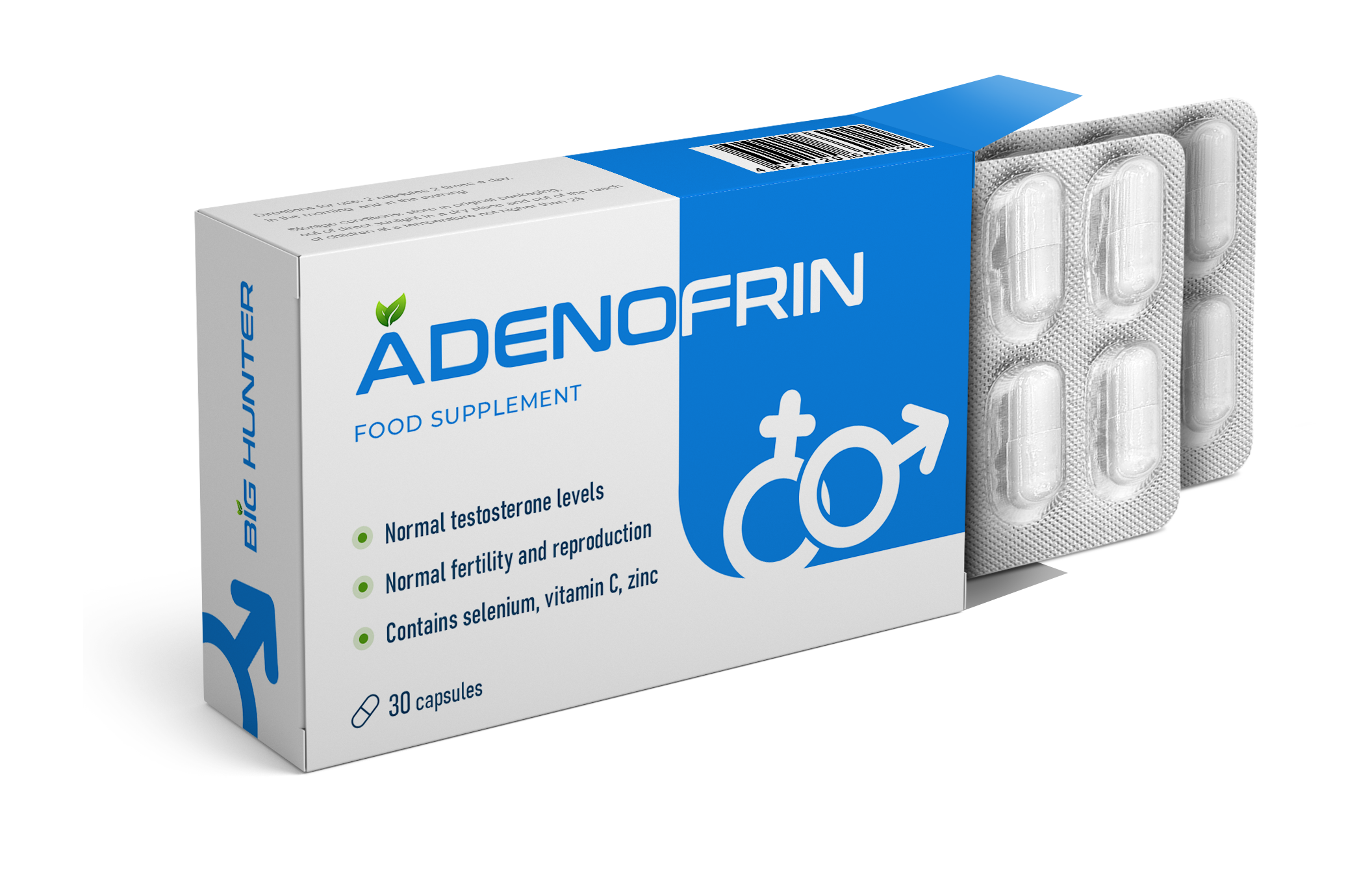 Adenofrin